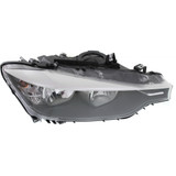 For BMW 320i / 328i / 335i Headlight Assembly 2012 13 14 2015 Halogen | Sedan / Wagon (CLX-M0-USA-REPB100174-CL360A70-PARENT1)