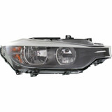 For BMW 320i / 328i / 335i Headlight Assembly 2012 13 14 2015 Halogen | Sedan / Wagon (CLX-M0-USA-REPB100174-CL360A70-PARENT1)