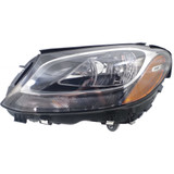 For Mercedes-Benz C43 AMG Headlight Assembly 2017 2018 | Halogen | CAPA (CLX-M0-USA-REPM100324Q-CL360A74-PARENT1)