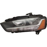 For A4 Allroad / A4 Quattro Headlight Assembly 2013 14 15 2016 Halogen | Sedan / Wagon (CLX-M0-USA-REPA100198-CL360A71-PARENT1)