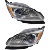 For Buick Verano Headlight Assembly 2012 13 14 15 16 2017 Halogen (CLX-M0-USA-REPB100162-CL360A70-PARENT1)