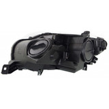 For Mercedes-Benz ML350 / ML550 / ML63 AMG Headlight Assembly 2012 13 14 2015 Halogen | CAPA (CLX-M0-USA-REPM100364Q-CL360A70-PARENT1)