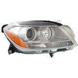 For Mercedes-Benz ML350 / ML550 / ML63 AMG Headlight Assembly 2012 13 14 2015 Halogen | CAPA (CLX-M0-USA-REPM100364Q-CL360A70-PARENT1)