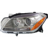 For Mercedes-Benz ML250 / ML400 Headlight Assembly 2015 | Halogen | CAPA (CLX-M0-USA-REPM100364Q-CL360A71-PARENT1)