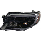 For Honda Ridgeline Headlight Assembly 2017 2018 2019 | LED | High Beam | w/ Auto Dimming | CAPA Certified (CLX-M0-USA-REPHD100108Q-CL360A71-PARENT1)