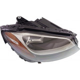 For Mercedes-Benz C300 / C63 AMG / C63 AMG S Headlight Assembly 2015 16 17 2018 | Halogen (CLX-M0-USA-REPM100324-CL360A70-PARENT1)