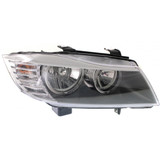 For BMW 323i Headlight Assembly 2009 2010 2011 Halogen | Sedan / Wagon (CLX-M0-USA-REPB100168-CL360A70-PARENT1)