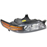 For Acura TL|Headlight Assembly 2006 | Halogen (CLX-M0-USA-REPA100334-CL360A70-PARENT1)