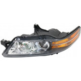 For Acura TL|Headlight Assembly 2006 | Halogen (CLX-M0-USA-REPA100334-CL360A70-PARENT1)
