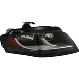 For Audi S4 Headlight Assembly 2010 2011 2012 Halogen | Sedan / Wagon (CLX-M0-USA-REPA100116-CL360A71-PARENT1)