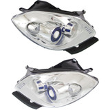 For Buick Enclave Headlight Assembly 2008 09 10 11 2012 | HID (CLX-M0-USA-REPB100182-CL360A70-PARENT1)