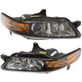 For Acura TL Headlight Assembly 2004 2005 | HID | (CLX-M0-USA-REPA100102-CL360A70-PARENT1)