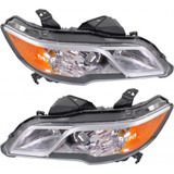 For Acura RDX Headlight Assembly 2013 2014 2015 | HID | (CLX-M0-USA-REPA100188-CL360A70-PARENT1)