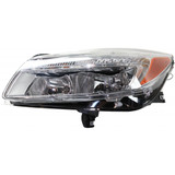 For Buick Regal Headlight Assembly 2011 2012 2013 | Halogen CAPA (CLX-M0-USA-REPB100164Q-CL360A70-PARENT1)