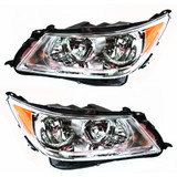 For Buick LaCrosse Headlight Assembly 2010 11 12 2013 Halogen | CAPA (CLX-M0-USA-REPB100130Q-CL360A71-PARENT1)