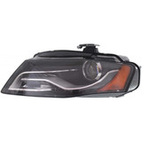 For Audi A4 / A4 Quattro Headlight Assembly 2009 2010 | HID | w/o Curve Lighting | Sedan / Wagon (CLX-M0-USA-REPA100196-CL360A70-PARENT1)