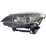 For BMW 528i Headlight Assembly 2008 2009 2010 Halogen | Sedan (CLX-M0-USA-REPB100156-CL360A70-PARENT1)