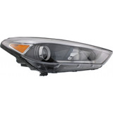 For Hyundai Tucson Headlight Assembly 2016 2017 2018 | Halogen | w/o LED Position Light (CLX-M0-USA-REPHY100108-CL360A70-PARENT1)