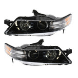 For Acura TL Headlight Assembly 2007 2008 | Type-S Model (CLX-M0-USA-REPA100114-CL360A70-PARENT1)