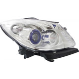 For Buick Enclave Headlight Assembly 2008 09 10 11 2012 | Halogen | w/o Adaptive Frontlighting System (CLX-M0-USA-REPB100138-CL360A70-PARENT1)