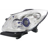 For Buick Enclave Headlight Assembly 2008 09 10 11 2012 | Halogen | w/o Adaptive Frontlighting System (CLX-M0-USA-REPB100138-CL360A70-PARENT1)