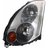 For Infiniti G35 Headlight Assembly 2003 2004 2005 | HID | Coupe w/o Bulbs (CLX-M0-USA-REPI100156-CL360A70-PARENT1)
