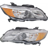 For Acura RDX Headlight Assembly 2013 2014 2015 | Halogen | CAPA (CLX-M0-USA-REPA100186Q-CL360A70-PARENT1)