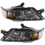 For Acura TL Headlight Assembly 2006 | Hlogen (CLX-M0-USA-REPA100120-CL360A70-PARENT1)