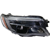 For Honda Pilot Headlight Assembly Assembly 2016 17 18 2019 | Halogen | w/o Auto Dimming | w/ Auto On/Off | CAPA (CLX-M0-USA-REPHD100104Q-CL360A70-PARENT1)