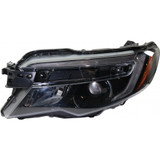 For Honda Pilot Headlight Assembly Assembly 2016 17 18 2019 | Halogen | w/o Auto Dimming | w/ Auto On/Off | CAPA (CLX-M0-USA-REPHD100104Q-CL360A70-PARENT1)