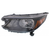 For Honda CR-V Headlight Assembly 2012 2013 2014 | Halogen | CAPA (CLX-M0-USA-REPH100318Q-CL360A70-PARENT1)