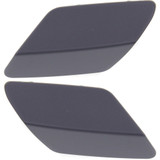 For BMW ActiveHybrid 3 Headlight Washer Cover 2013 2014 2015 | Primed | w/ M Sport Line | Sedan / Wagon (CLX-M0-USA-REPB371718-CL360A74-PARENT1)
