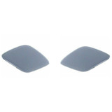 For BMW 328i / 335i Headlight Washer Cover 2007 08 09 2010 | 3.0L Engine | w/ or w/o M Package | Convertible / Coupe | Primed (CLX-M0-USA-REPB371708-CL360A70-PARENT1)