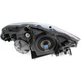 For Honda Insight Headlight Assembly 2012 2013 2014 | Halogen | CAPA (CLX-M0-USA-REPH100332Q-CL360A70-PARENT1)