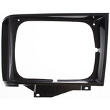 For Chevy S10 Headlight Door 1982-1990 | Black (CLX-M0-USA-6924-CL360A70-PARENT1)