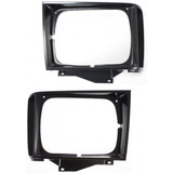 For Chevy S10 Headlight Door 1982-1990 | Black (CLX-M0-USA-6924-CL360A70-PARENT1)