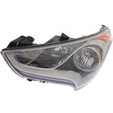 For Hyundai Veloster Headlight Assembly 2012 13 14 15 16 2017 | Standard Type (CLX-M0-USA-REPH100336-CL360A70-PARENT1)