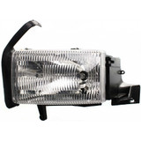 For Dodge Ram 1500 / 2500 / 3500 Headlight 1994-2002 Halogen | w/o Corner Light | Old Body Style (CLX-M0-USA-9356-CL360A70-PARENT1)