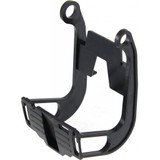 For BMW 528i / 535i / 550i Headlight Washer Cover 2011 12 13 14 15 2016 | Reinforcement | w/ M Package | Anti-lock Barking System | Sedan | Black (CLX-M0-USA-REPB371712-CL360A70-PARENT1)