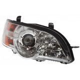 For Subaru Legacy / Outback Headlight Assembly 2006 2007 Halogen (CLX-M0-USA-RBS100102-CL360A70-PARENT1)