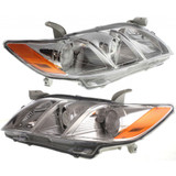 For Toyota Camry Headlight 2007 2008 2009 Hybrid Model (CLX-M0-USA-RBT100102-CL360A70-PARENT1)