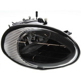 For Ford Taurus Headlight 1998 1999 Halogen (CLX-M0-USA-9696-CL360A70-PARENT1)