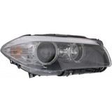 For BMW 550i / 535i xDrive / Headlight Assembly 2011 2012 2013 | Halogen | w/o Auto Adjust Headlight | Sedan (CLX-M0-USA-REPB100368-CL360A71-PARENT1)