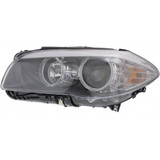 For BMW 550i / 535i xDrive / Headlight Assembly 2011 2012 2013 | Halogen | w/o Auto Adjust Headlight | Sedan (CLX-M0-USA-REPB100368-CL360A71-PARENT1)