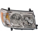 For Toyota Land Cruiser Headlight Assembly 2006 2007 (CLX-M0-USA-RBT100104-CL360A70-PARENT1)