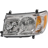For Toyota Land Cruiser Headlight Assembly 2006 2007 (CLX-M0-USA-RBT100104-CL360A70-PARENT1)
