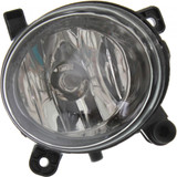 For Audi S6 Fog Light Assembly 2009 2010 2011 | Round (CLX-M0-USA-REPA107526-CL360A76-PARENT1)