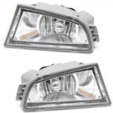 For Acura MDX Fog Light Assembly 2001 2002 2003 | Lens & Housing (CLX-M0-USA-REPA107532-CL360A70-PARENT1)