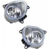 For Audi Allroad Quattro Fog Light Assembly 2001 02 03 04 2005 (CLX-M0-USA-REPA107540-CL360A70-PARENT1)