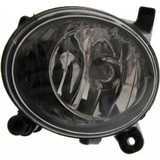 For Audi A4 Allroad Fog Light Assembly 2013 14 15 2016 | Round (CLX-M0-USA-REPA107526-CL360A75-PARENT1)